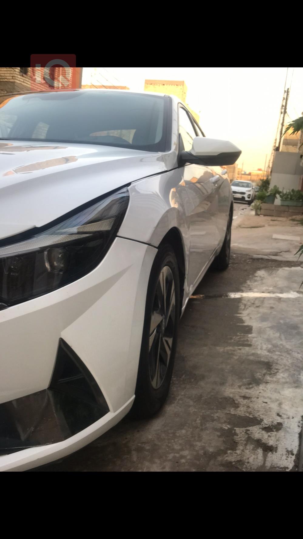 هيونداي النترا